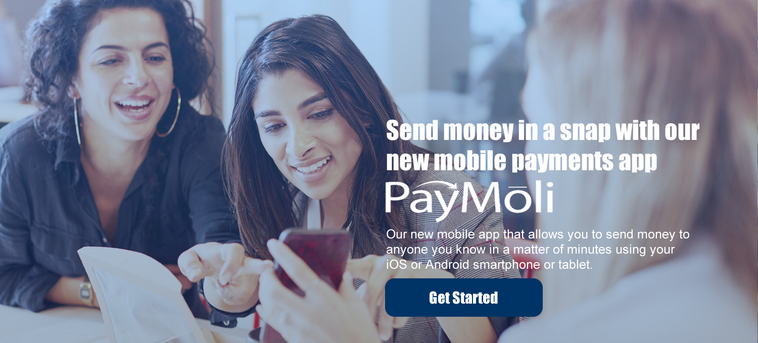New Paymoli Pay People Anywhere